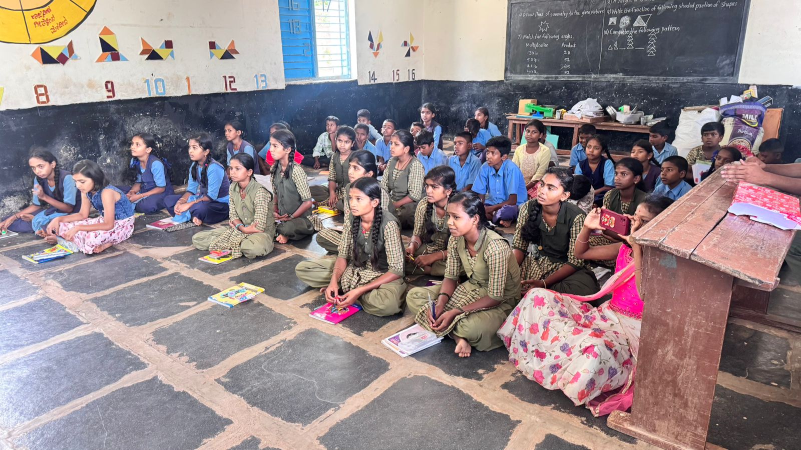 School health and awareness programme